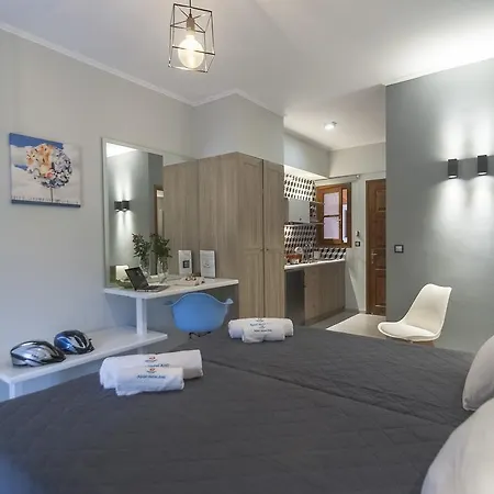 Ano Apartmán Acharavi (Corfu)