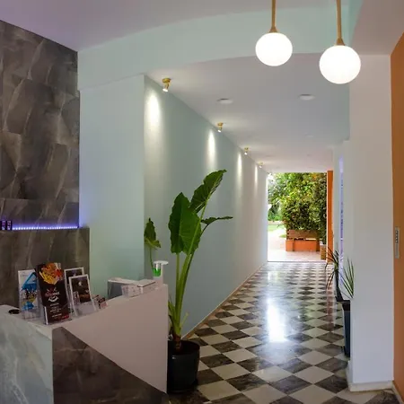 Ano Apartment