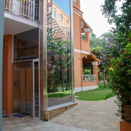 Ano 4* Acharavi (Corfu)