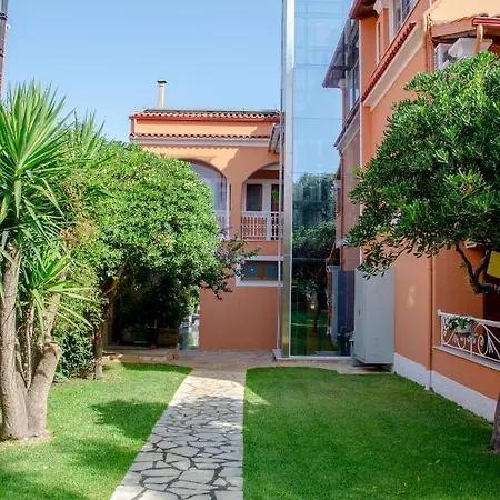 Ano Apartment Acharavi (Corfu)