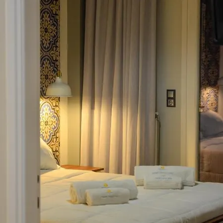 Ano Apartment *