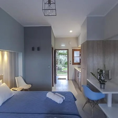 Ano Apartment *