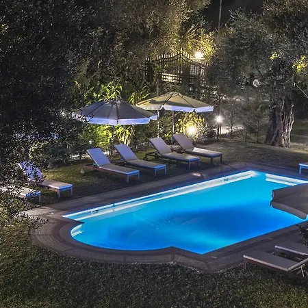 Ano Apartment Acharavi (Corfu)